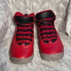 Size 6Y - Jordan 10 Retro Bulls Over Broadway 2015